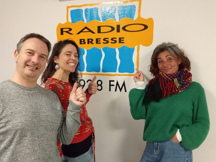 La compagnie Ello papillon dans Radio Ziko Thérapie
