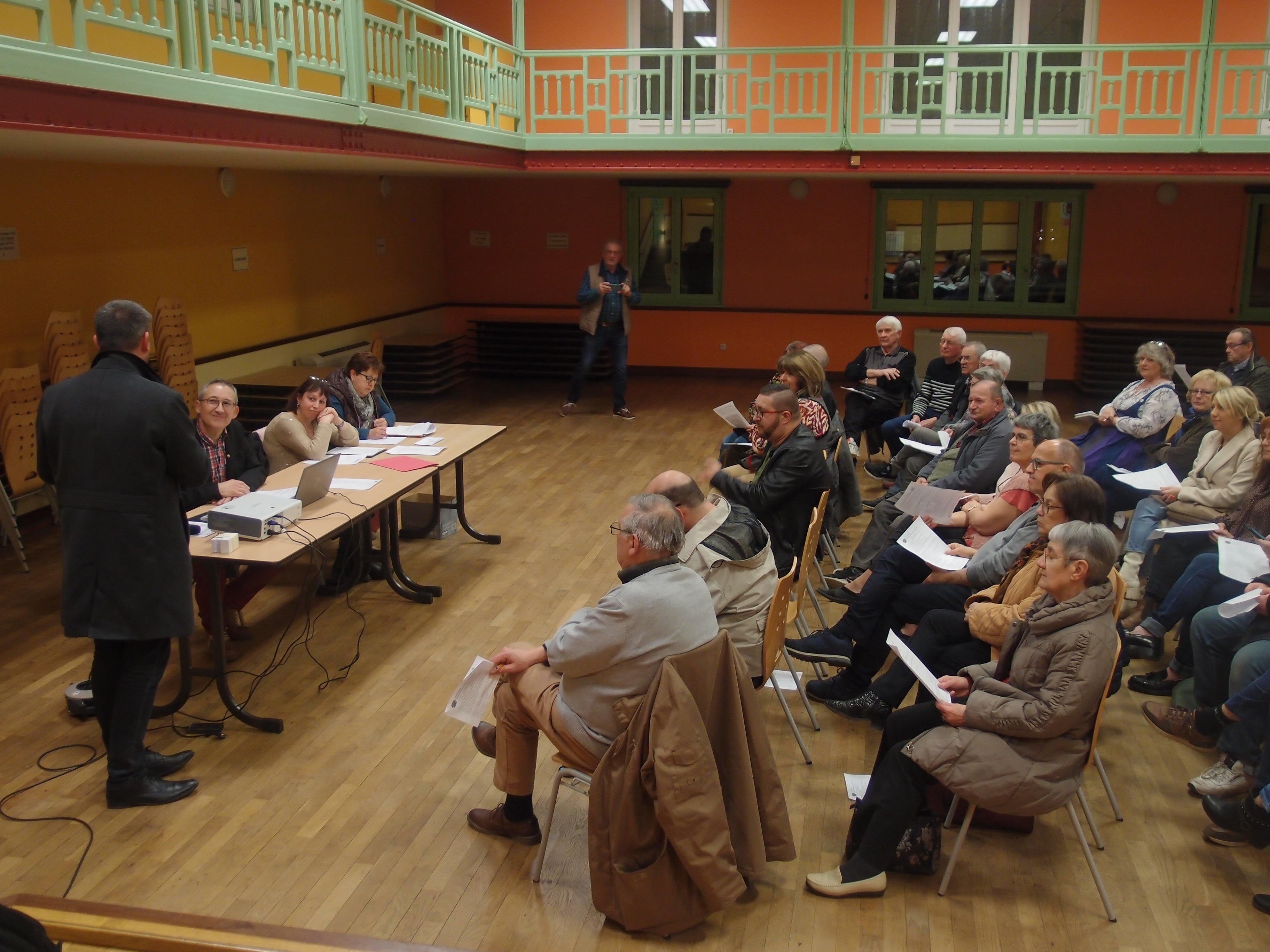 L'assemblée générale de radio bresse 2023