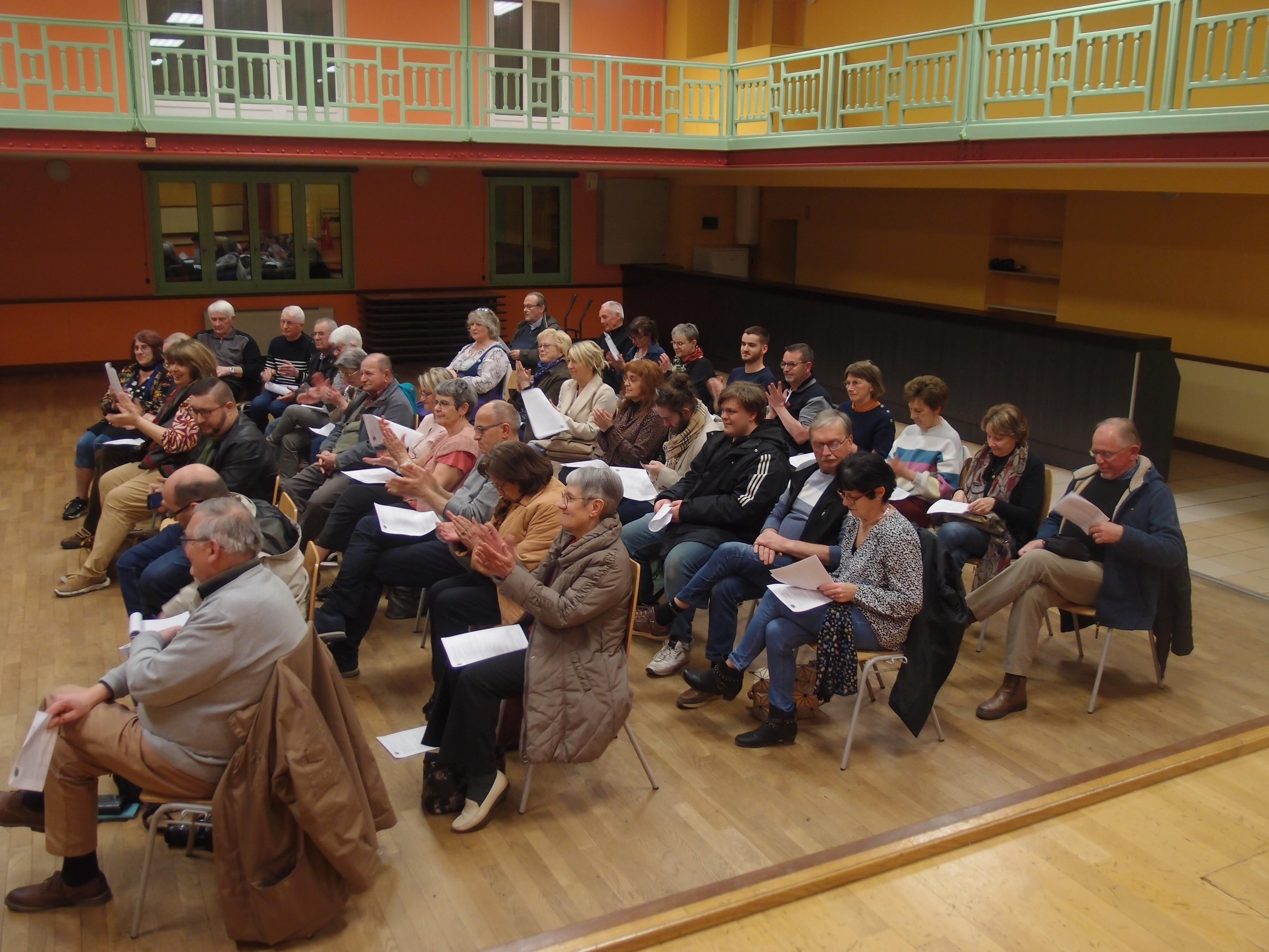 Assemblée Générale de Radio Bresse 2023