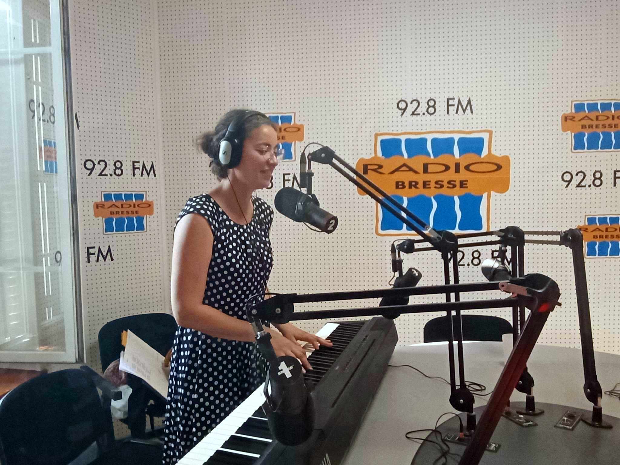 Lyly & Co en live dans Radio Ziko Thérapie