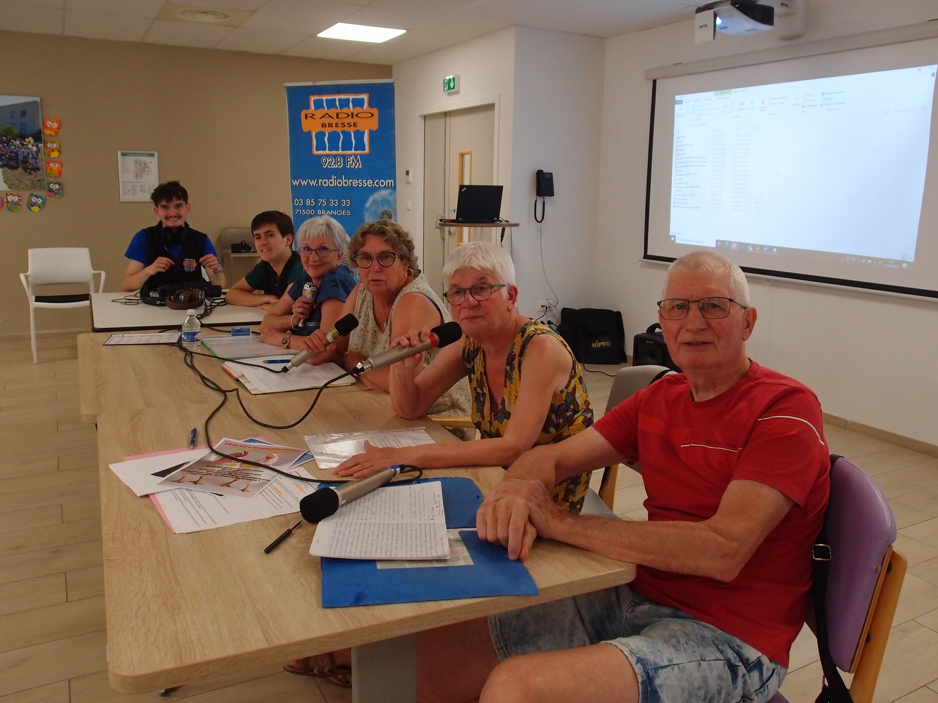 Les émissions spéciales été du Cotâ Bressan