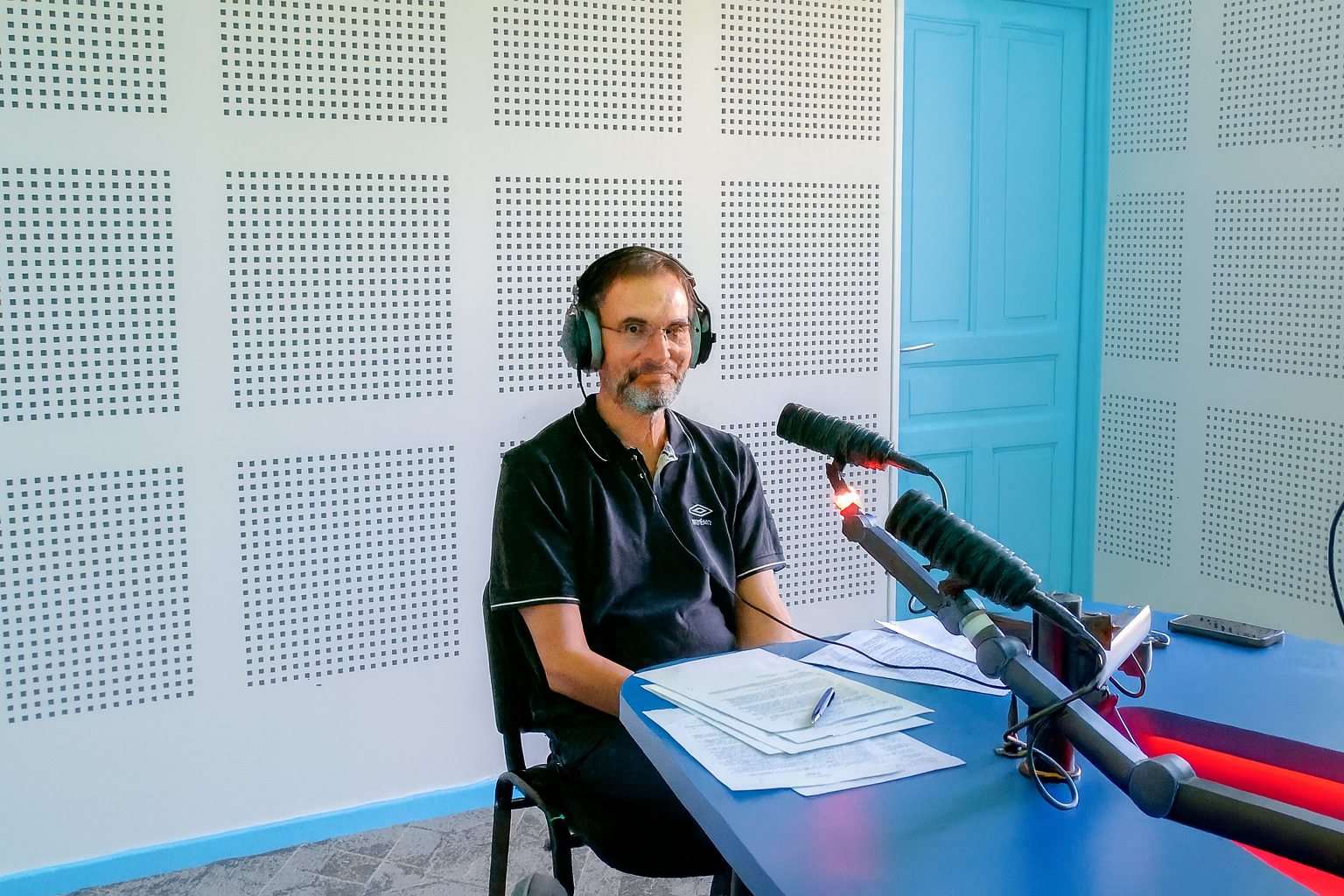 Texte et bulles avec Guy Jaillet