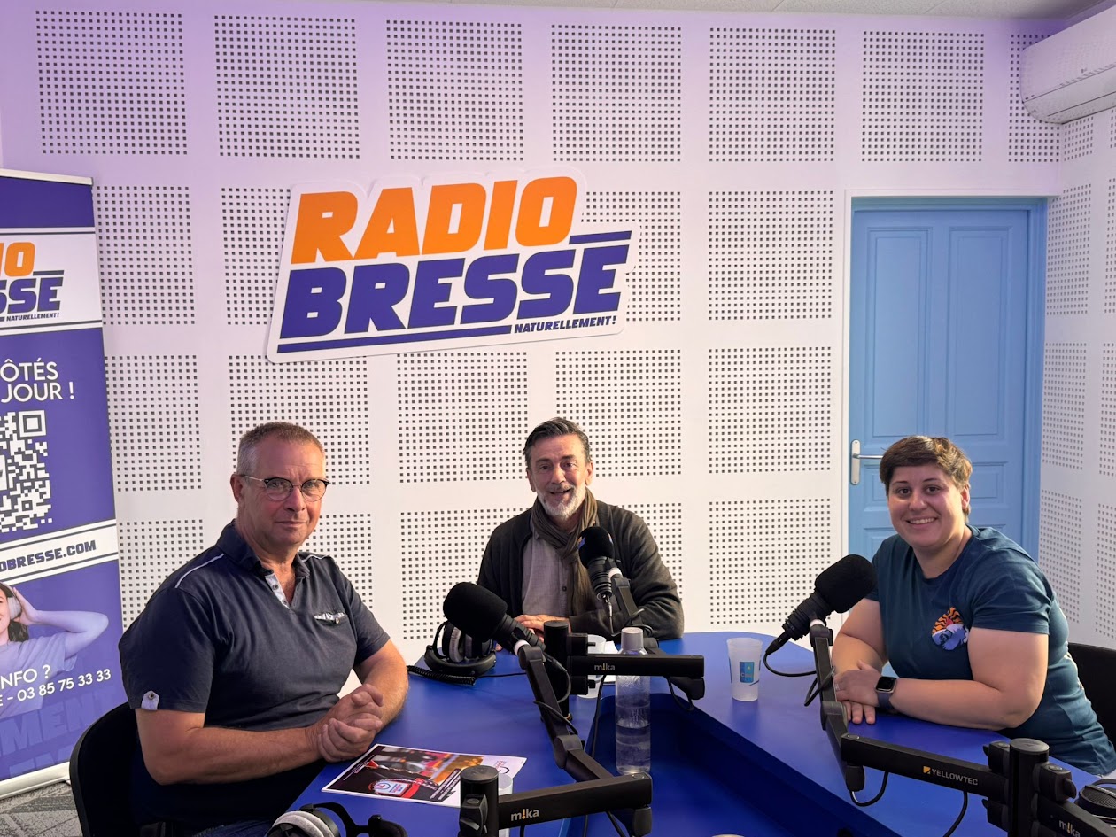 Libre antenne consacrée aux 150 de la caserne des pompiers de Mervans