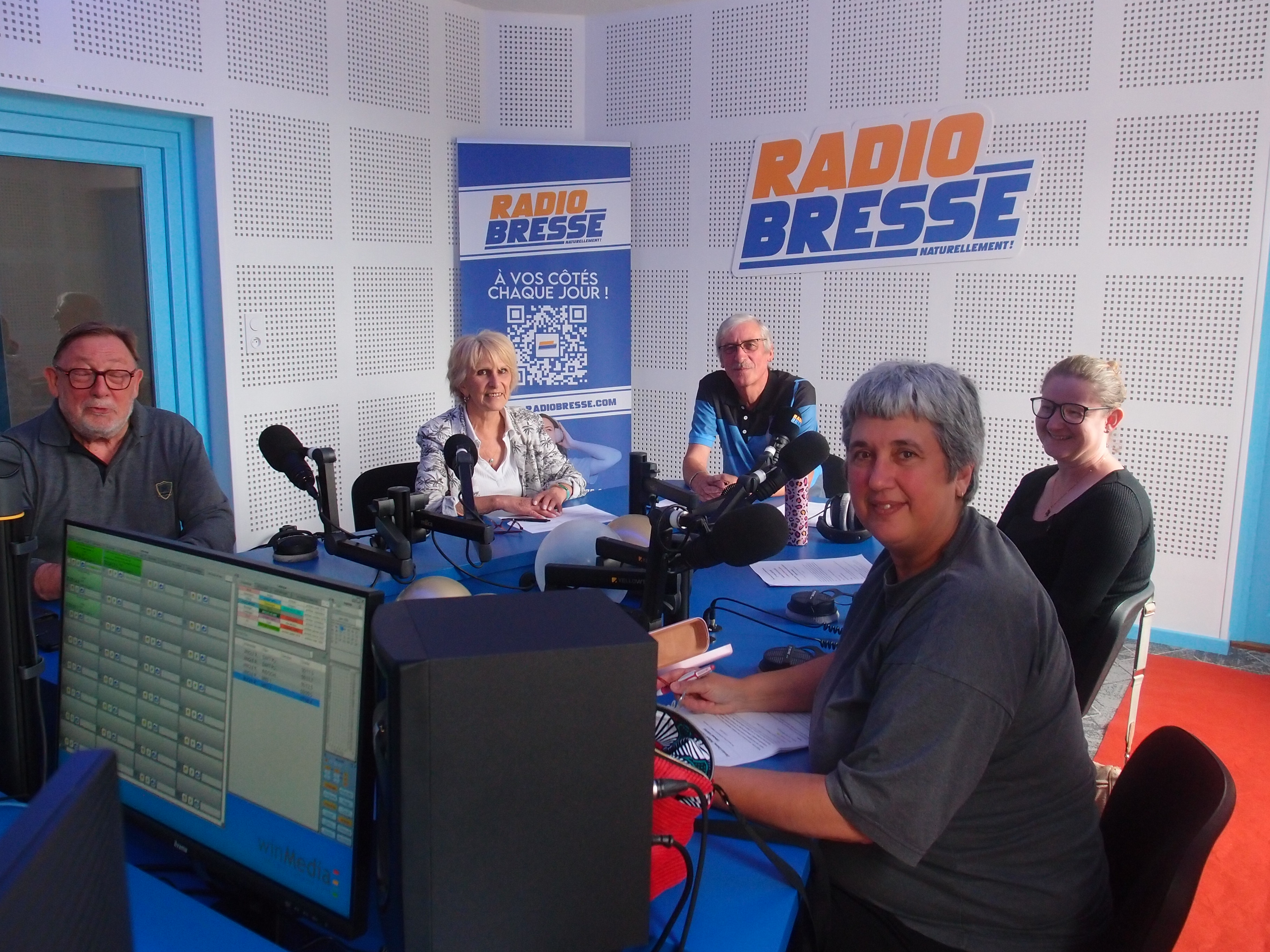 Association "La Valliante" invitée de Nos assos et vous