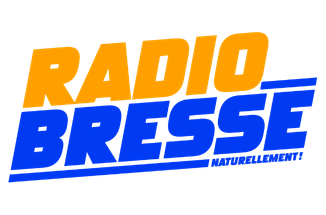 Radio Bresse FM 92.8 logo